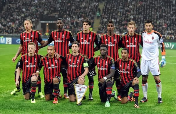 Champions League - Milan 1, Barcelona 1: Contained - Milan O