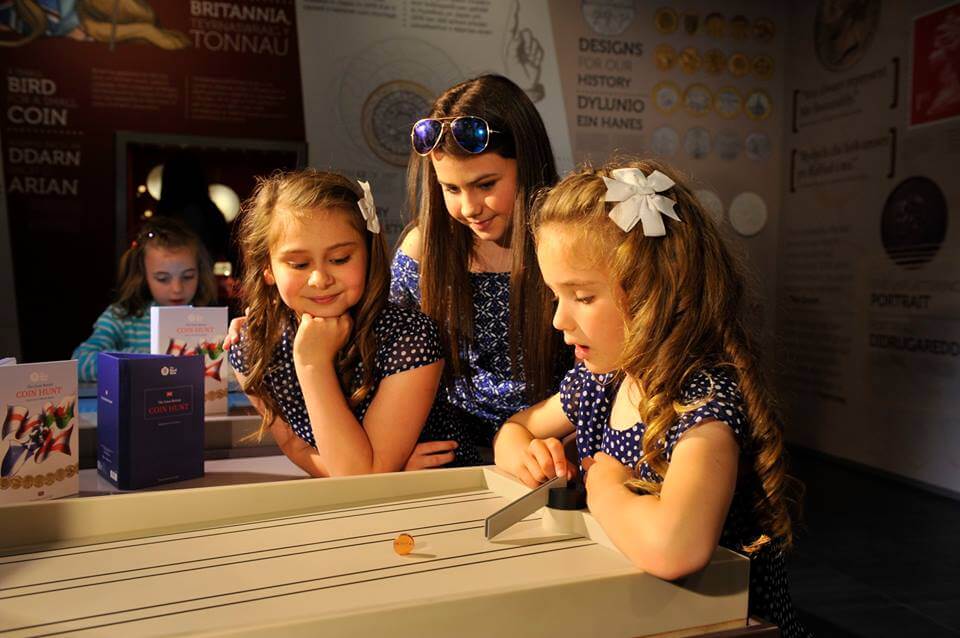 , Visiting The Royal Mint Experience, Llantrisant #review