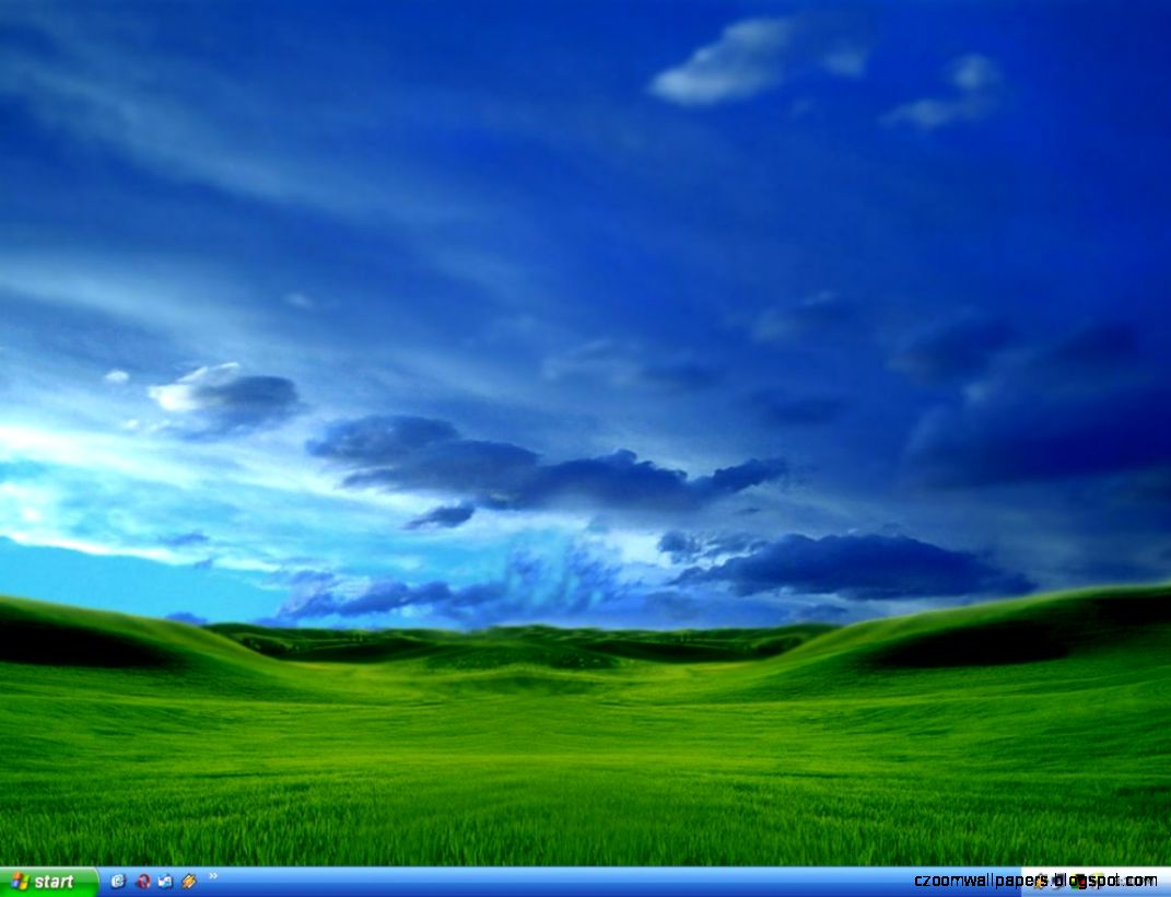 Classic Windows Xp Wallpaper Desktop Zoom Wallpapers