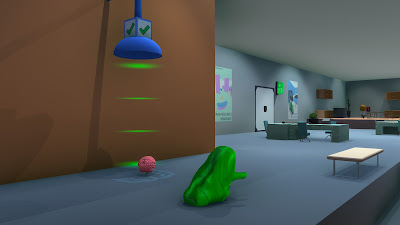 Beware Of The Blob Game Screenshot 5