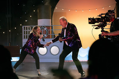 Like Father Kelsey Grammer Kristen Bell Image 8