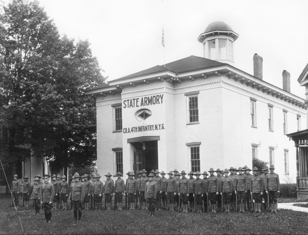 Wellsville Regional News (dot) com Angelica Heritage Days World War