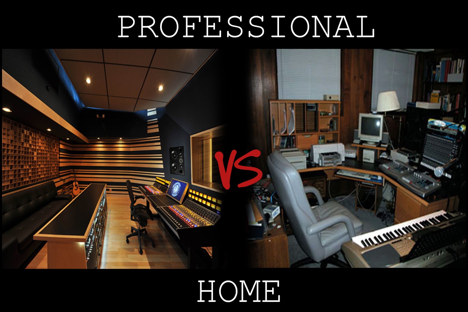 recordpad professoinal vs home recordpad professoinal vs home