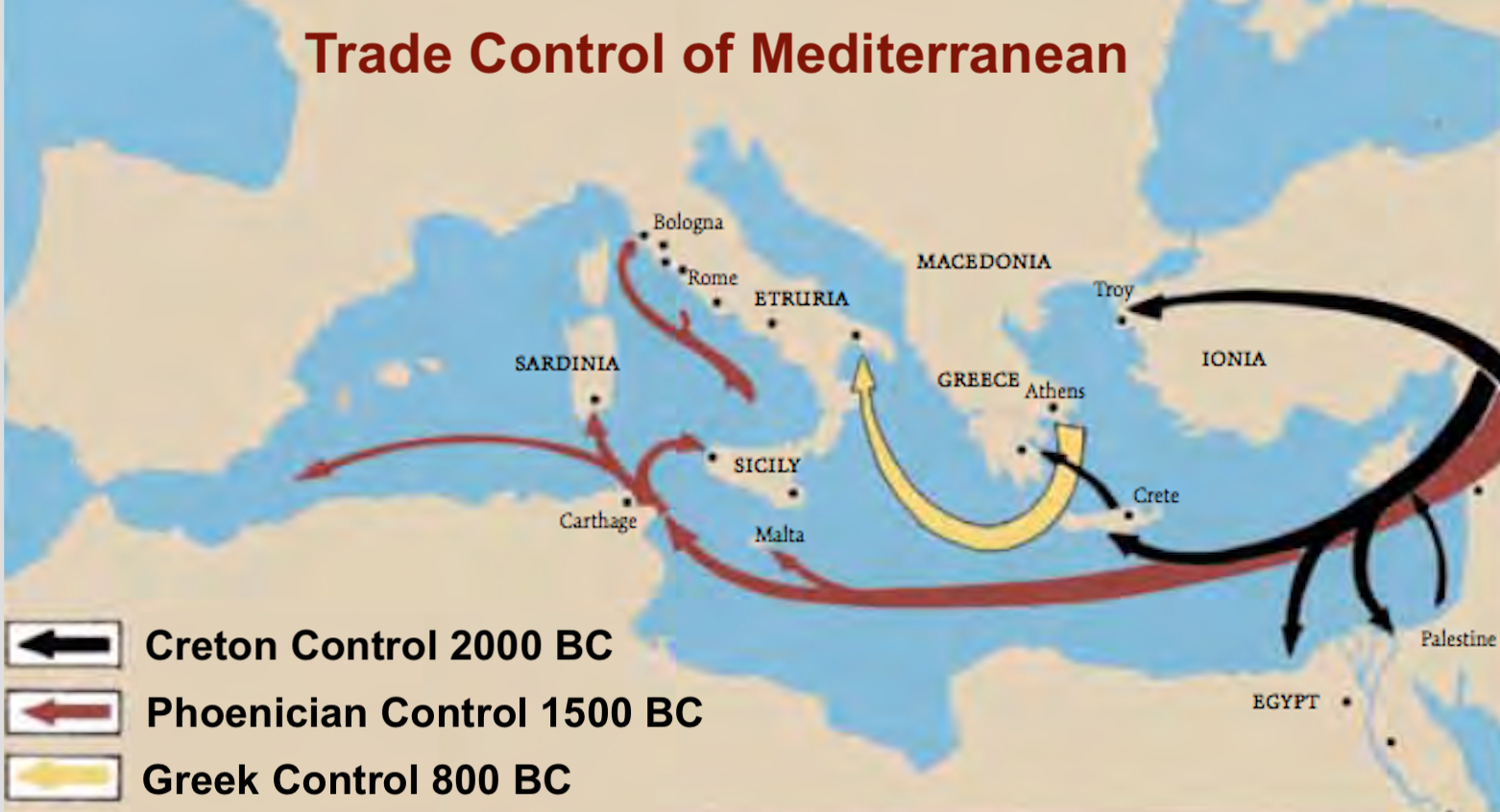 NephiCode Why Did the Phoenicians Sail into the Atlantic? Part IV