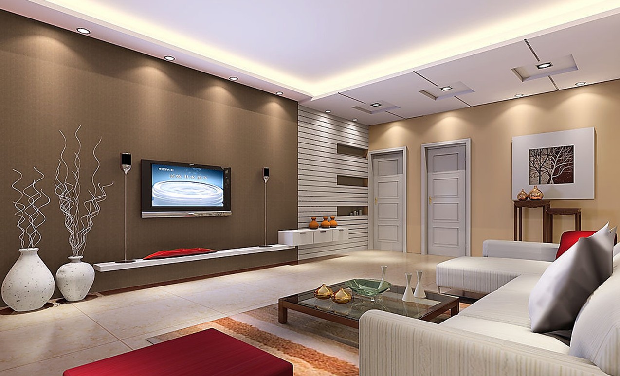 Creative Ideas Living Rooms Interior Designs