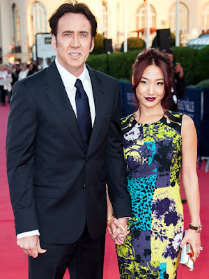 1 Nicolas Cage and wife Alice Kim separate after almost 12 years of marriage