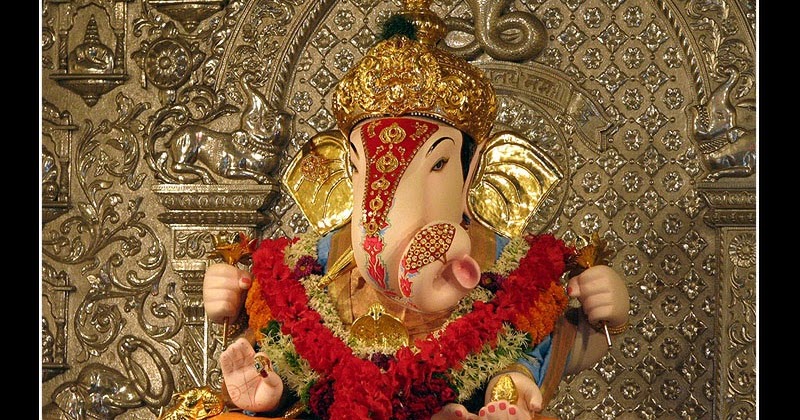 Siddhivinayak ganesh images for cards beautiful