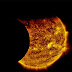 Сонда на NASA засне двойно слънчево затъмнение (видео)