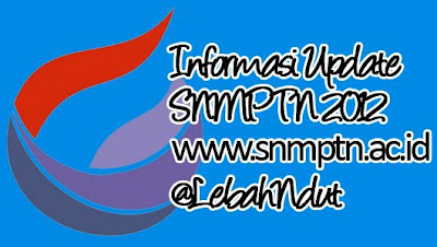 ujian.snmptn.ac.id Pengumuman Hasil SNMPTN 2012 Jalur Ujian Tertulis Online
