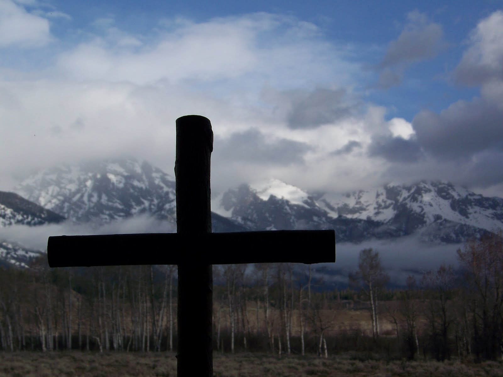 Teton Cross™