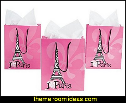 Pink I Love Paris Gift Bags Paris party decorations - Paris themed party supplies - Party in Paris Birthday Party Decorations - Pink Paris Party - Paris party balloons - Eiffel Tower Favor Boxes - French-themed celebration - Pink Poodle Paris Theme Birthday Party Pink I Love Paris Gift Bags Paris party decorations - Paris themed party supplies - Party in Paris Birthday Party Decorations - Pink Paris Party - Paris party balloons - Eiffel Tower Favor Boxes - French-themed celebration - Pink Poodle Paris Theme Birthday Party