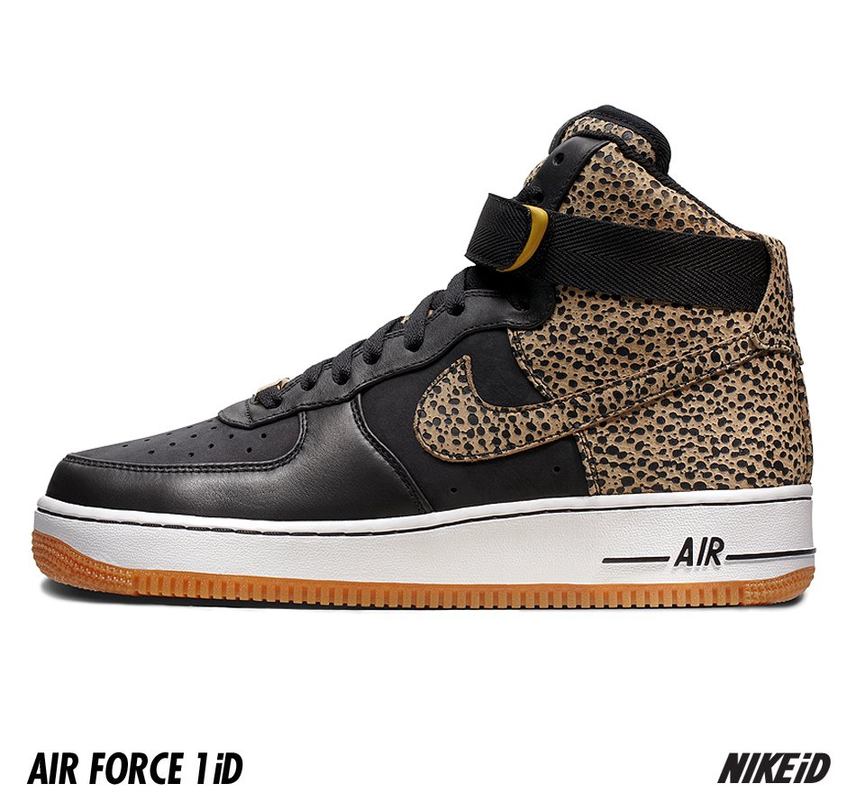 The Different Green Panda: Nike being great as always
