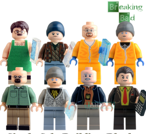 kopf lego figures