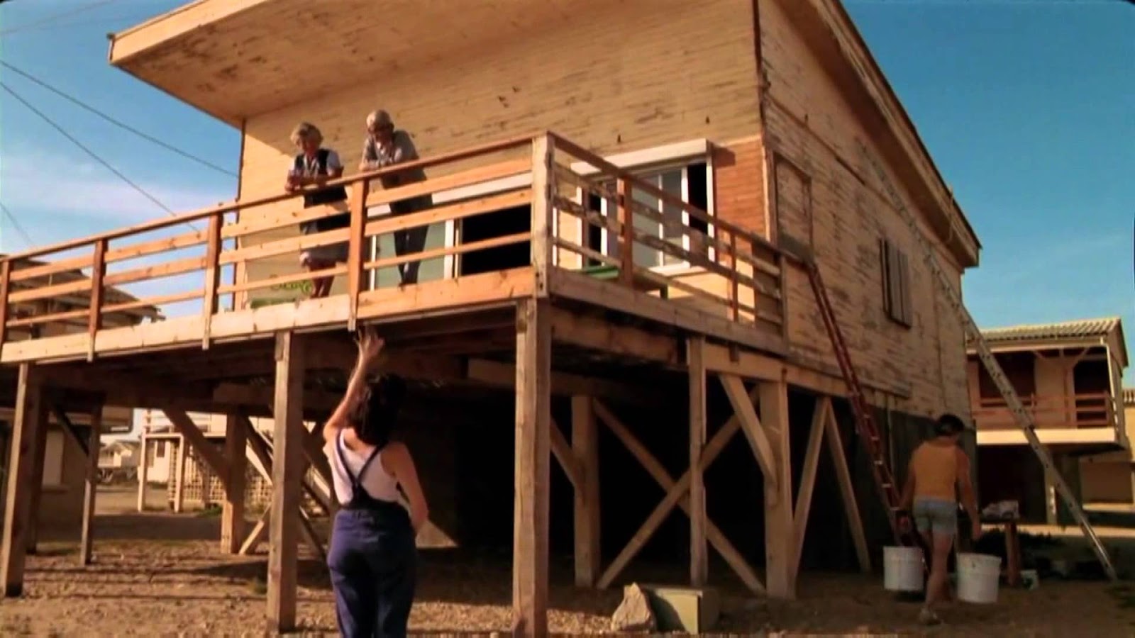 37 2 Le Matin Lieu De Tournage Laboratoire Urbanisme Insurrectionnel: GRUISSAN PLAGE