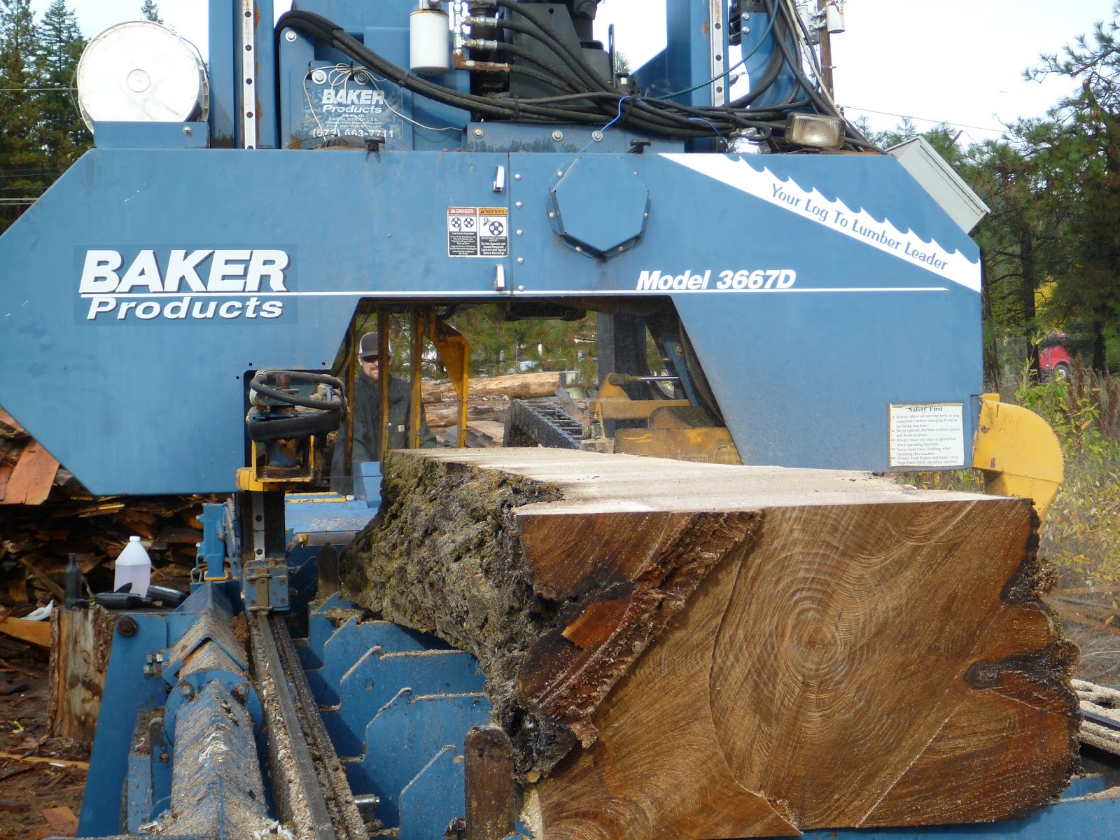 Small Forest Timber Owner Blog for WA Directory of Sawmills in Eastern