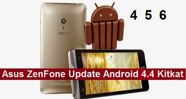 Update Android 4.4.2 KitKat guide for Zenfone 5 all editions Update Android 4.4.2 KitKat guide for Zenfone 5 all editions