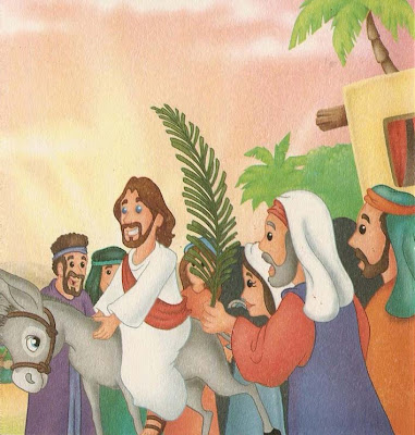 Domingo de Ramos Domingo de Ramos
