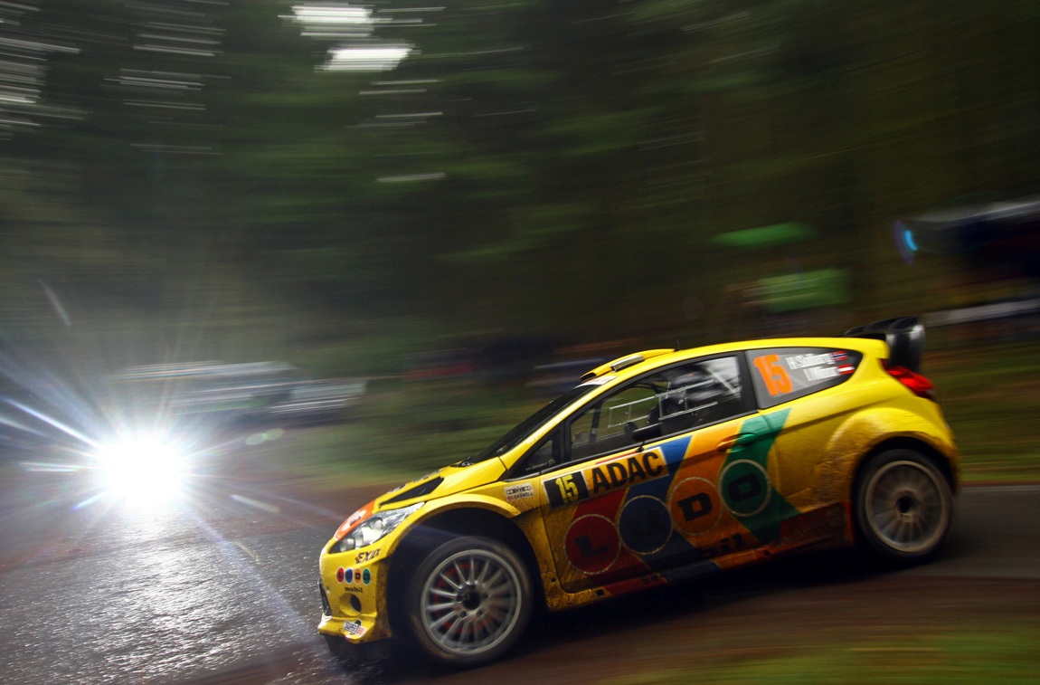 Motorsport Canvas Art Latest WRC Canvas