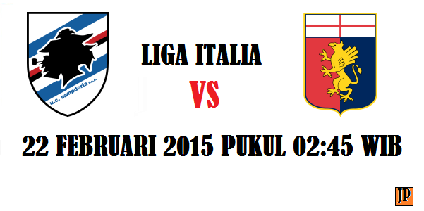 Prediksi Skor Sampdoria vs Genoa Malam ini