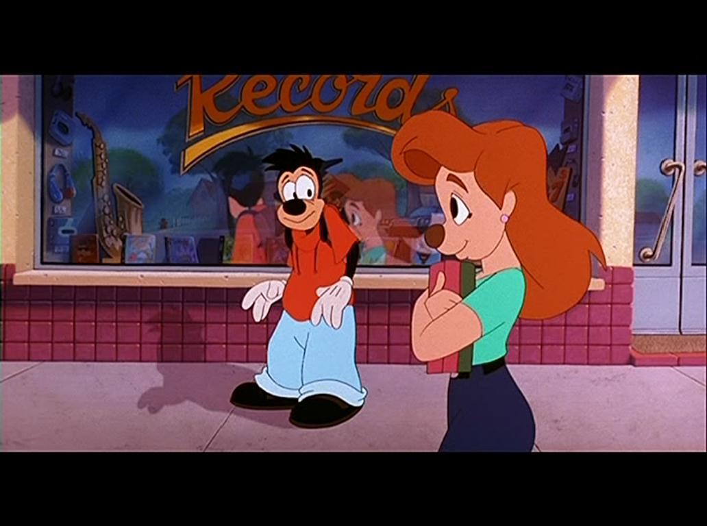 goofy movie cast