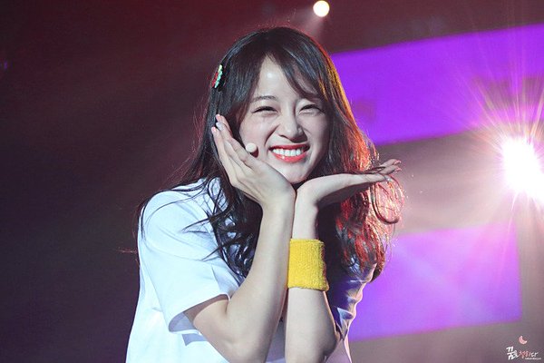 Kim Sejeong.