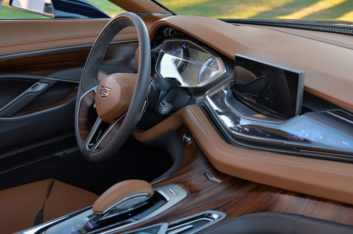 Cadillac Elmiraj 2013