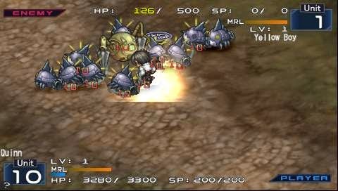 Aedis Eclipse Generation of Chaos ISO PPSSPP Download