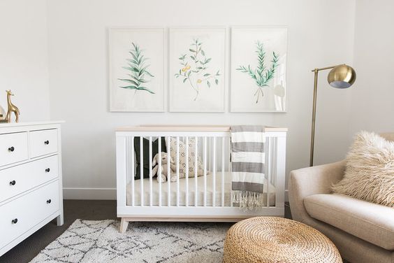 TENDENCIA HABITACIÓN BEBÉS 2018 | DESDE MI INTERIOR TENDENCIA HABITACIÓN BEBÉS 2018 | DESDE MI INTERIOR