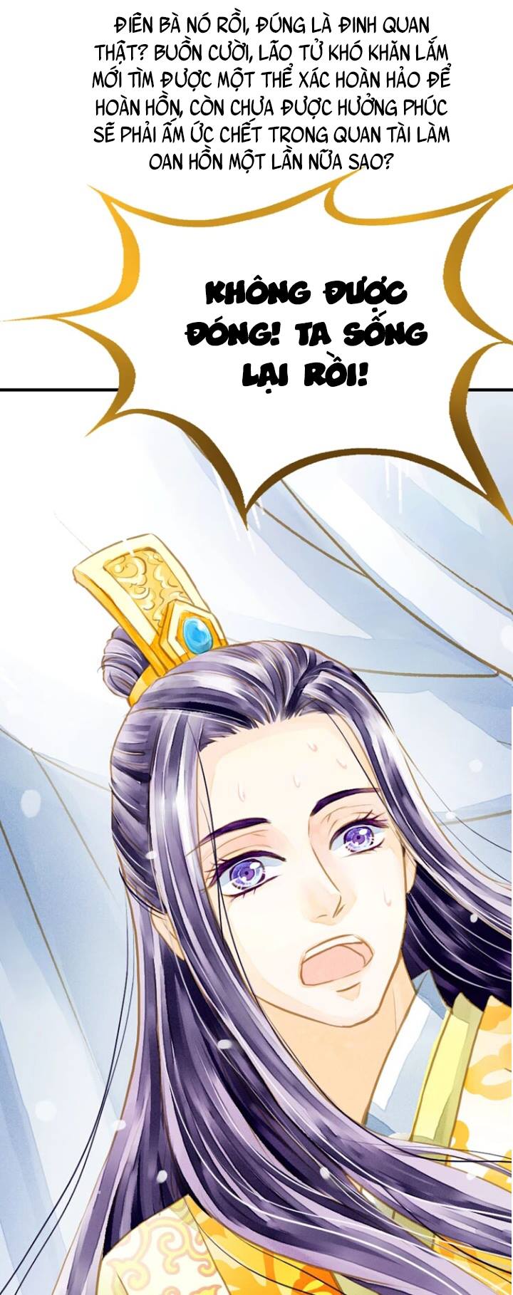 Hựu Nhất Xuân - Chương 2 - Trang 10