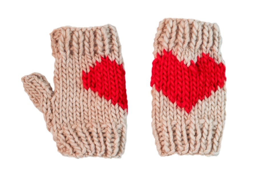 Tutorial guantes tejidos a mano fáciles