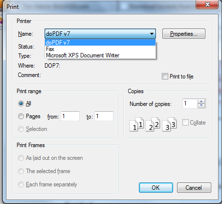 what is dopdf v7 what is dopdf v7