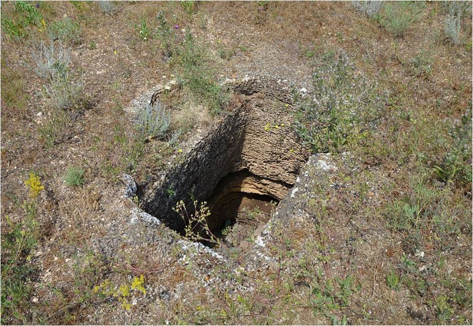 Панское озеро в крыму Панское озеро в крыму