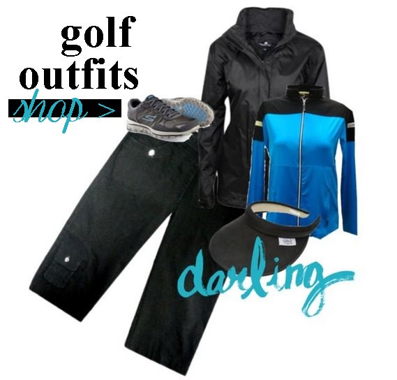 BROWSE GOLF OUTFITS