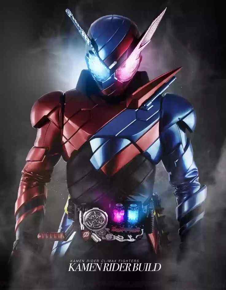 Kamen Rider Build Series (Complete) | Watch Tokusatsu Movie & Episode