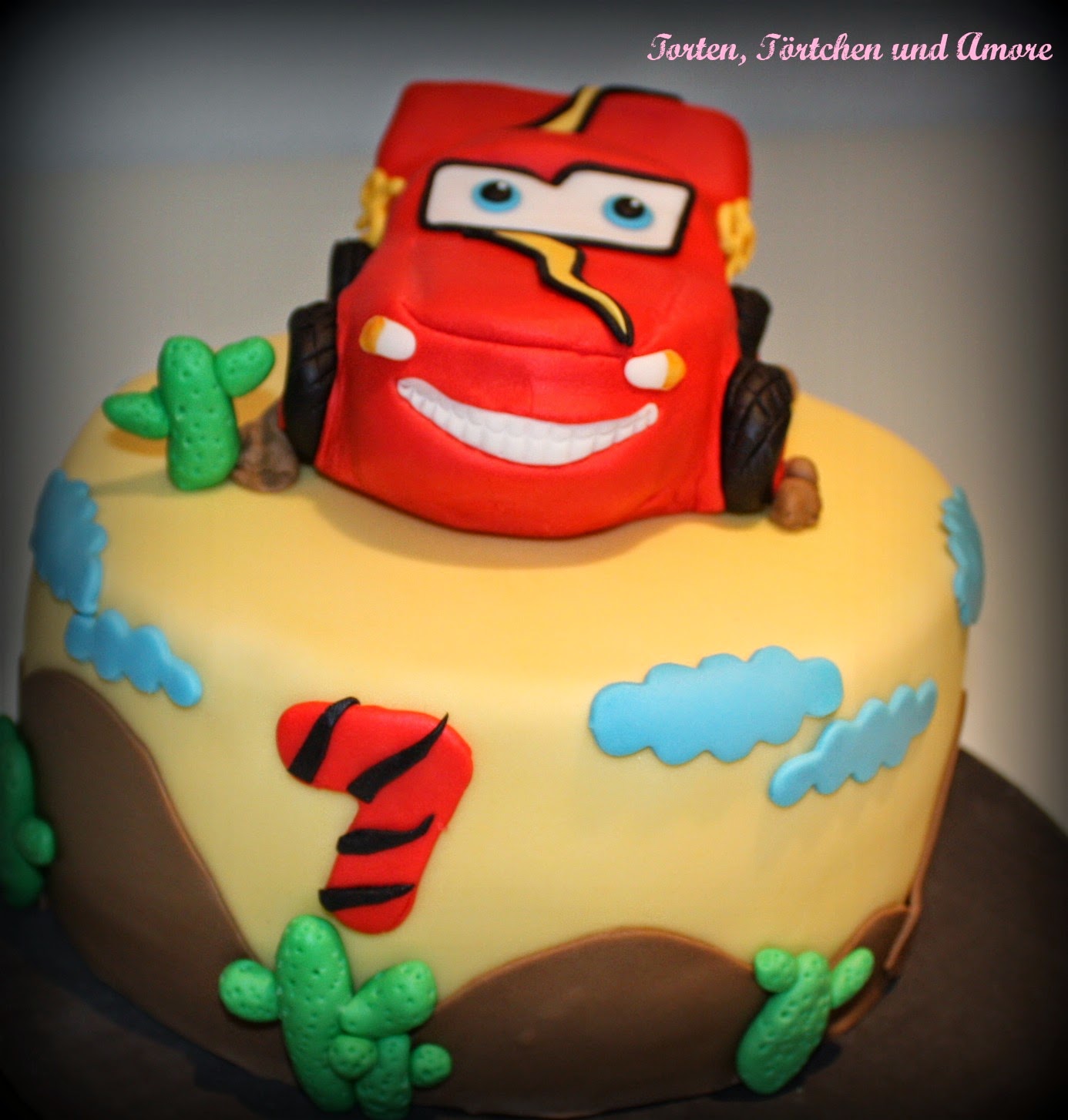 Caillou Torte Caillou Torte