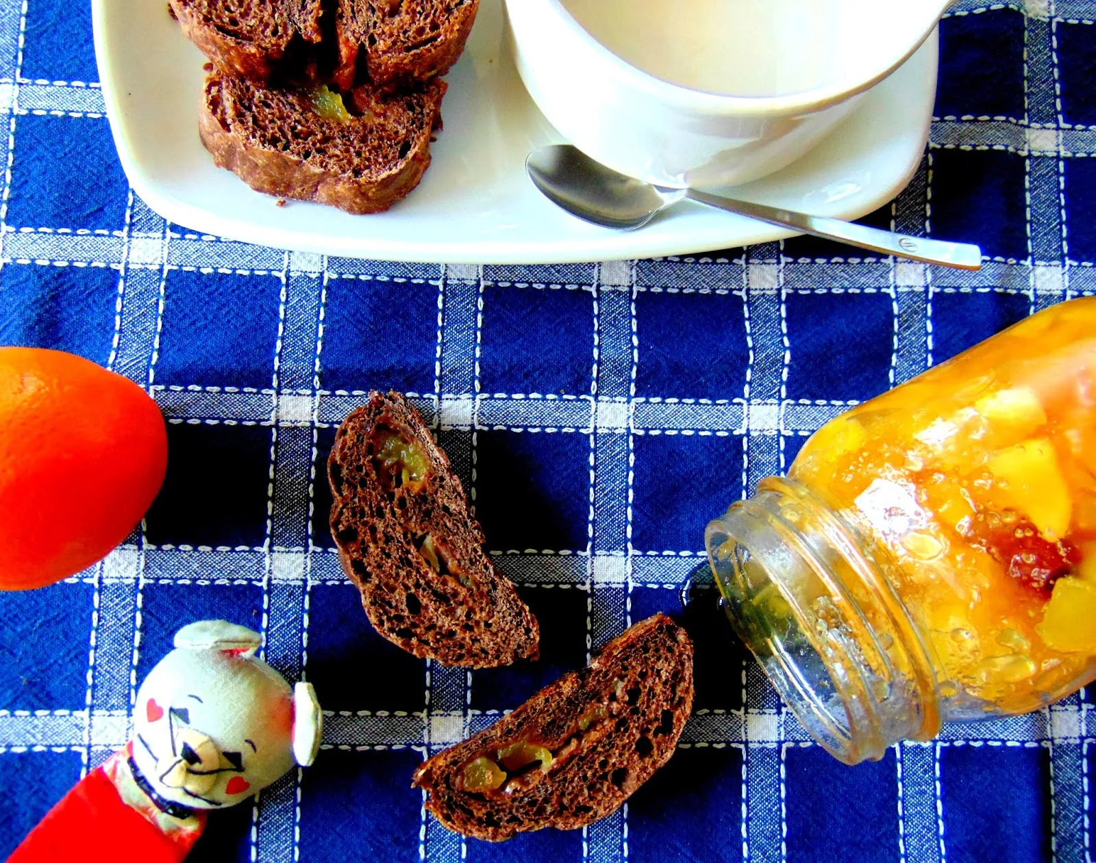 Confiture de pommes