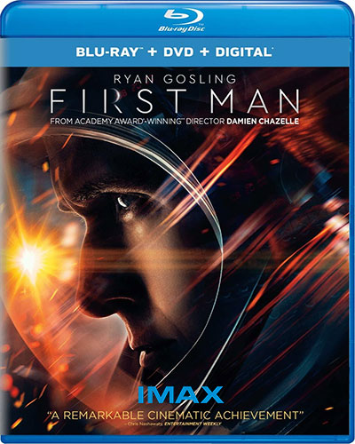 First Man (2018) IMAX 1080p BDRip Dual Audio Latino-Inglés [Subt. Esp] (Aventuras. Drama)