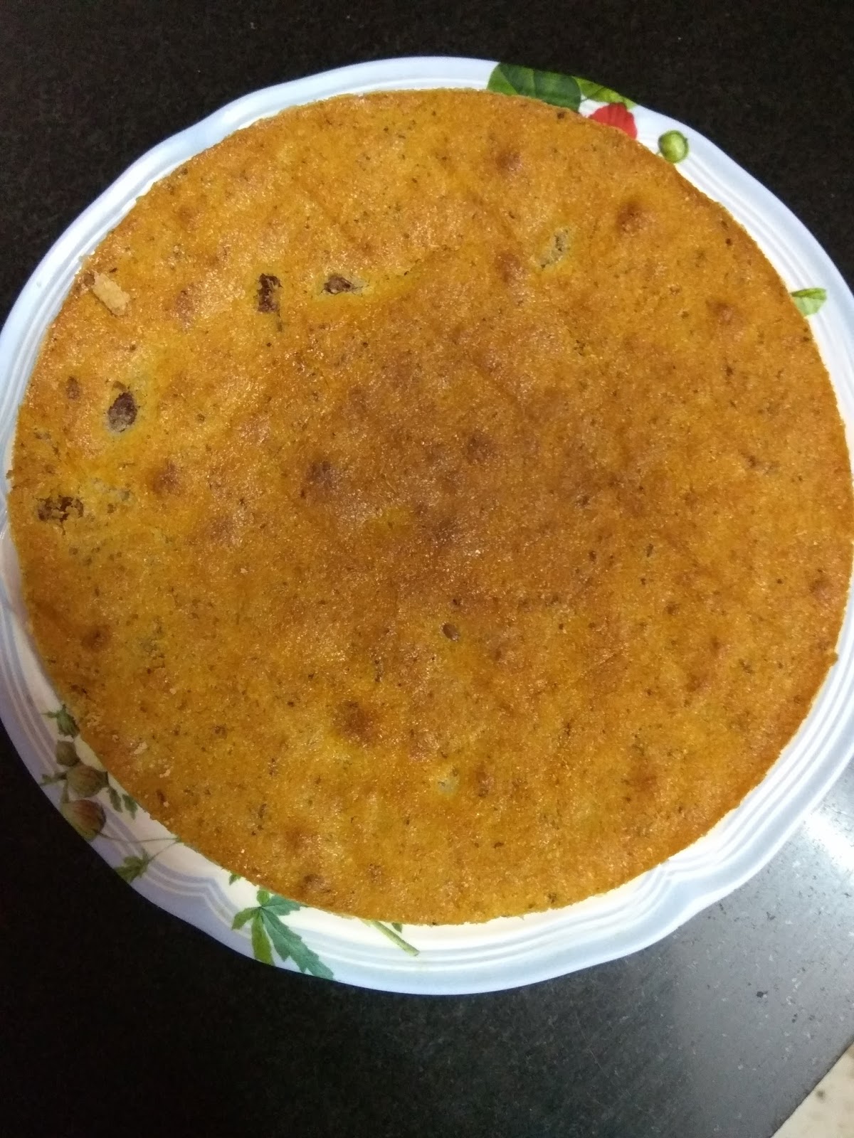 Eggless Cake Without Raising Agents: A No Baking Powder, No Baking Soda
