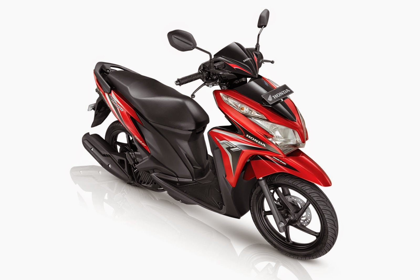 Pilihan Warna Honda Vario Techno 125 FI Produk Kredit Motor Murah