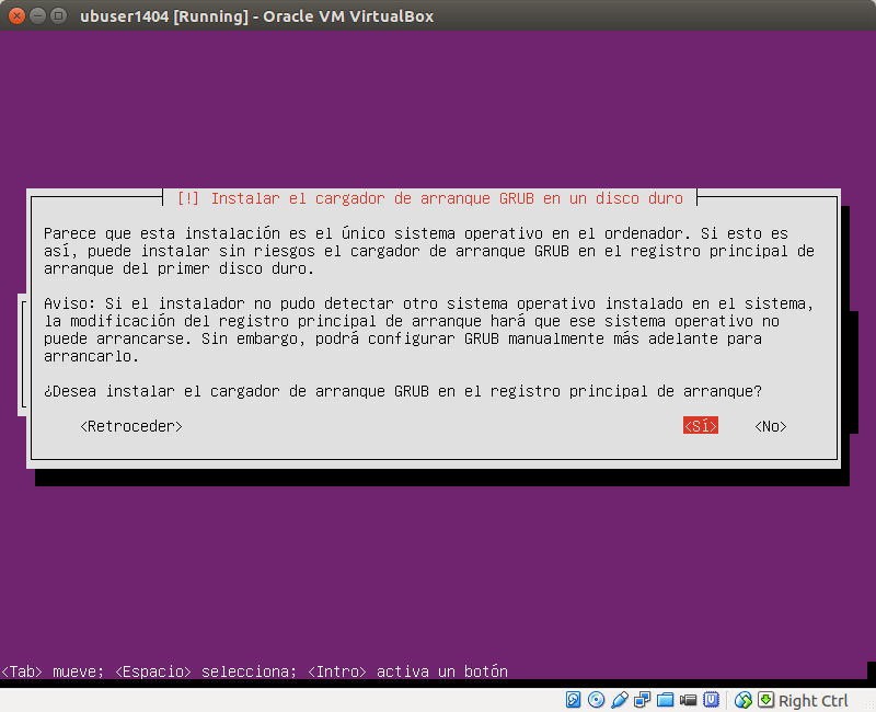 DriveMeca instalando Ubuntu Server 14.04 Trusty Tahr paso a paso DriveMeca instalando Ubuntu Server 14.04 Trusty Tahr paso a paso