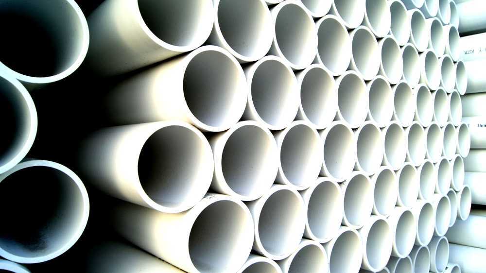 Plastic pipework