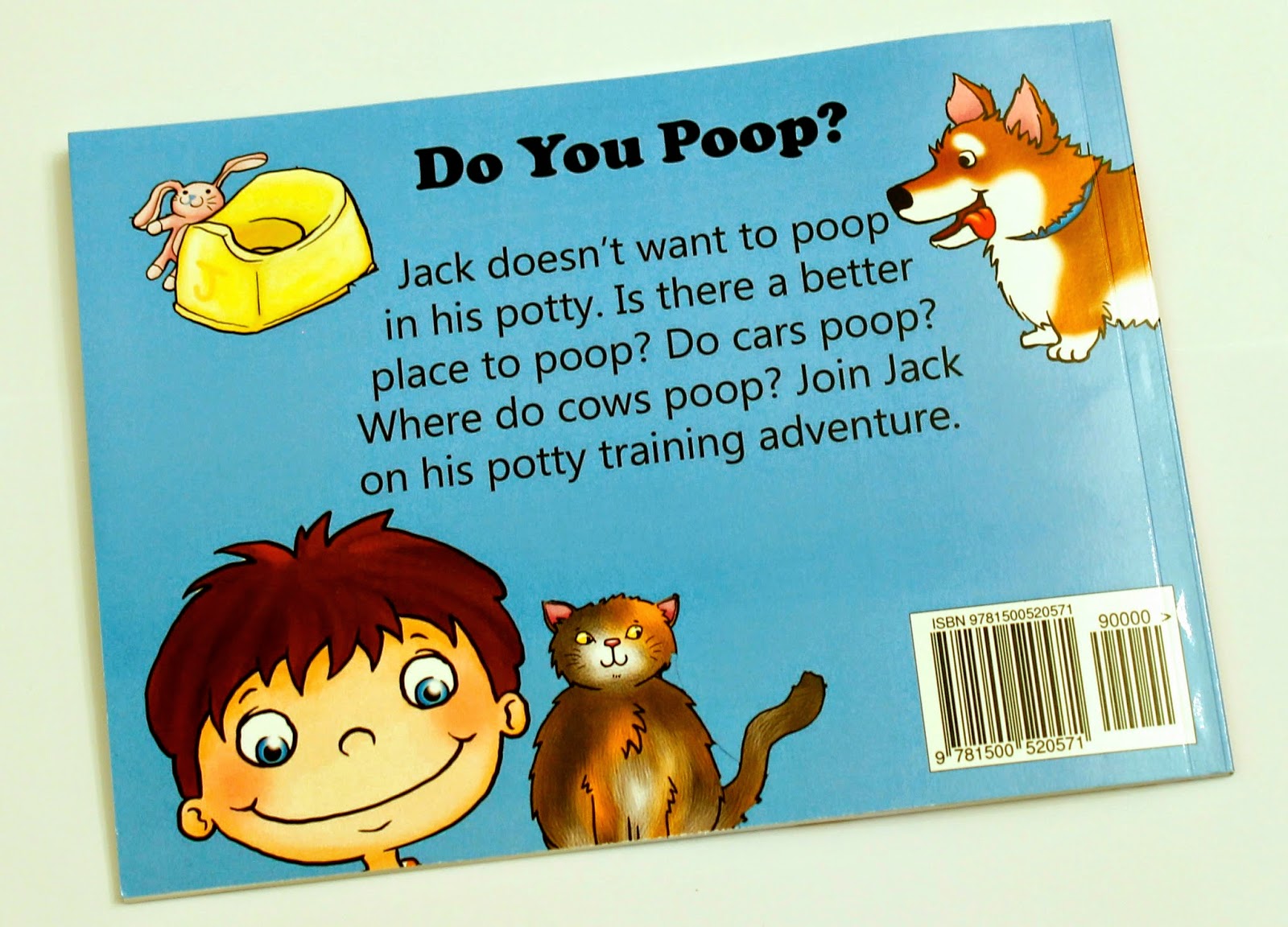 Poop and you