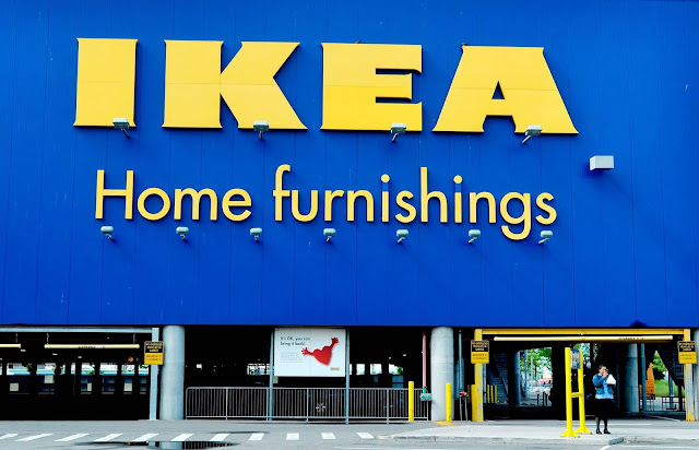 IKEA Menjual Furniture Murah dan Berkualitas