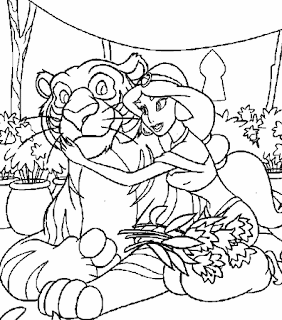 Disney Coloring Pages : Princess and Prince Range | Kids Coloring Pages