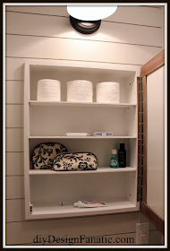 Pottery Barn inspired,  building project, medicine cabinet, rustic, farmhouse style, farmhouse, cottage, cottage style, diy