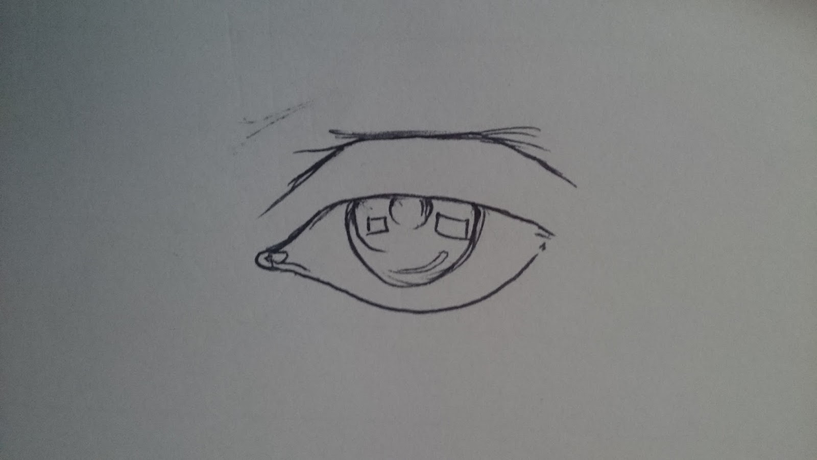 McQeen: How to draw a realistic eyes??