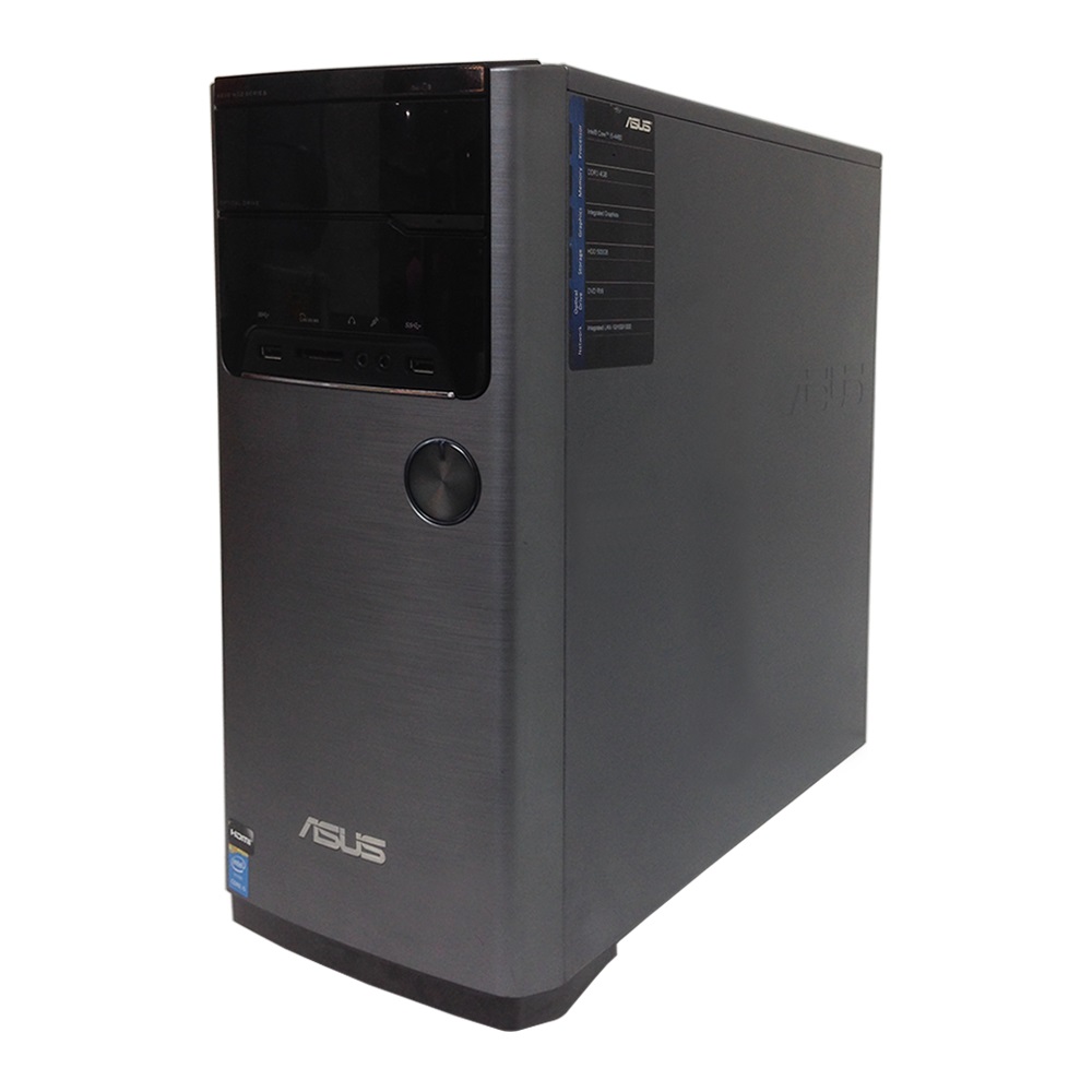 ASUS M32AD I5 DESKTOP PC COMPUTER TYFON TECH SDN BHD 1196293X