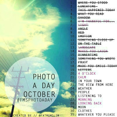 Blue Eyed Beauty Blog: Verse A Day October Challenge | Day 20