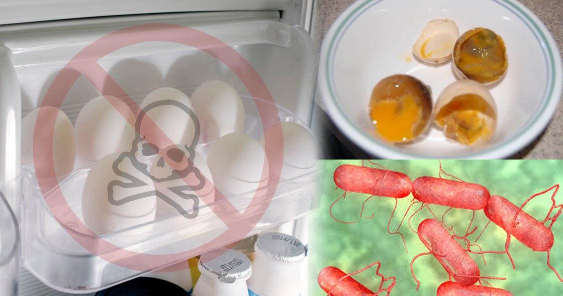 Warning Signs Why You Shouldn't Keep EGGS In The Refrigerator!