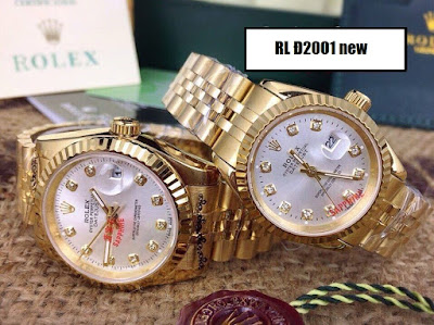 Đồng hồ đeo tay Rolex D2001 new
